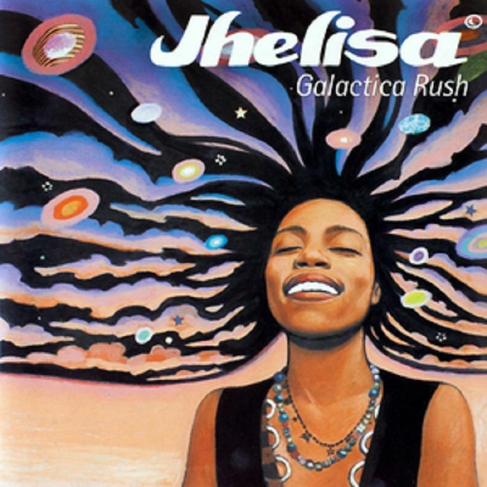 Jhelissa Vinyl