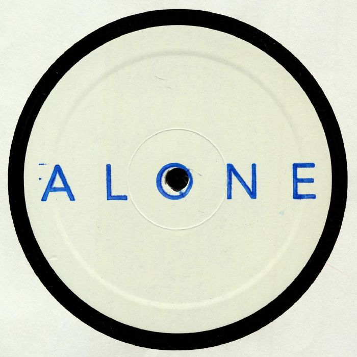 Alone Blue Deepness EP