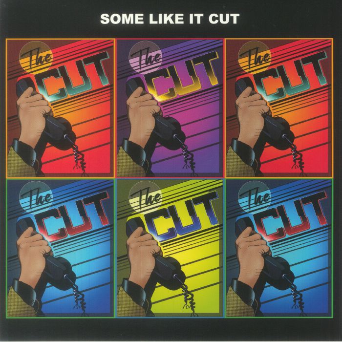 The Cut – Some Like It Cut vinyl cover