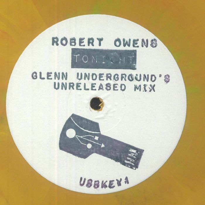 Robert Owens Tonight (Glenn Underground Unreleased Mix)