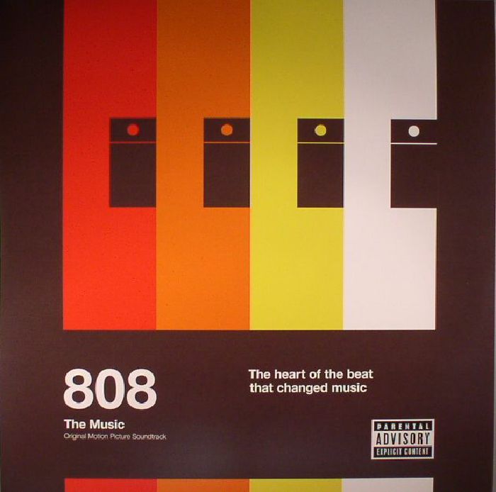 Various Artists 808: The Music (Soundtrack)