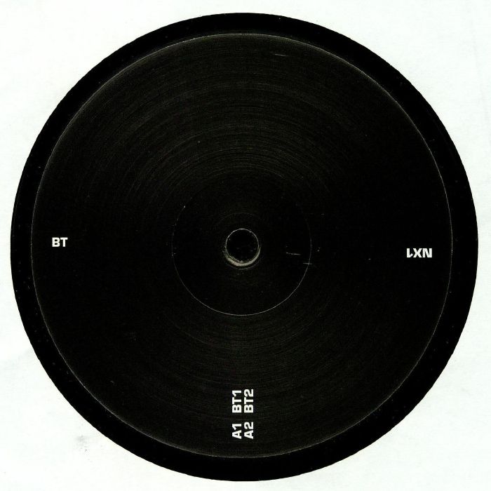 Nx1 – BT vinyl cover