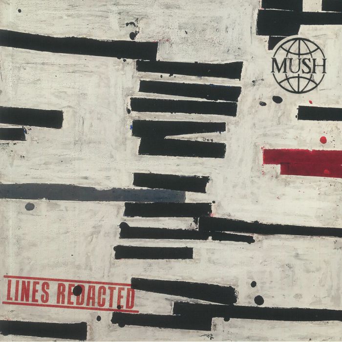 Mush Lines Redacted (Love Record Stores 2021)