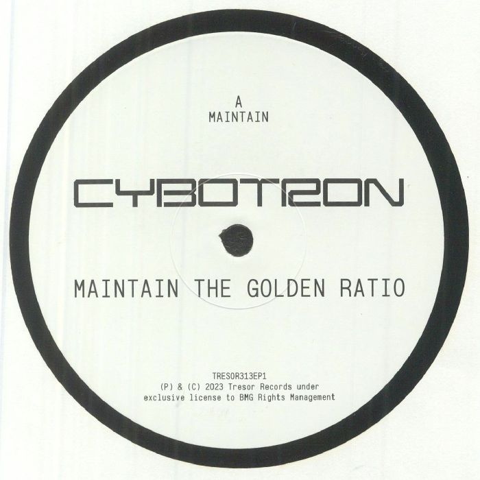 Cybotron Maintain The Golden Ratio