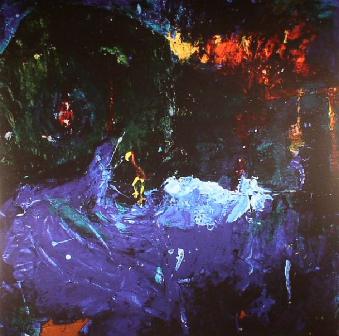 Foxygen – Hang vinyl cover