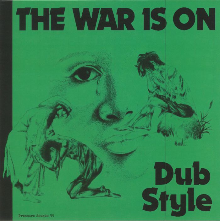 Phil Pratt The War Is On: Dub Style