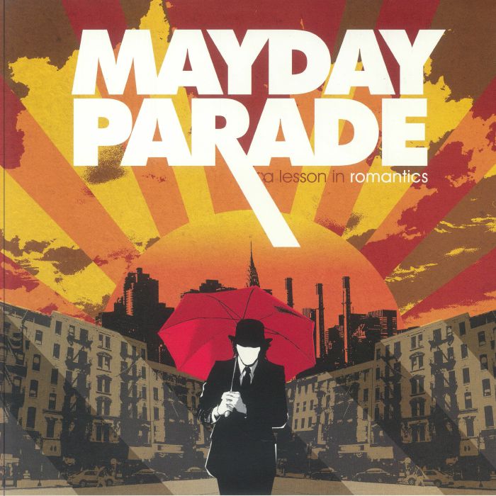 Mayday Parade A Lesson In Romantics