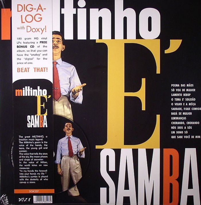 Miltinho ESamba