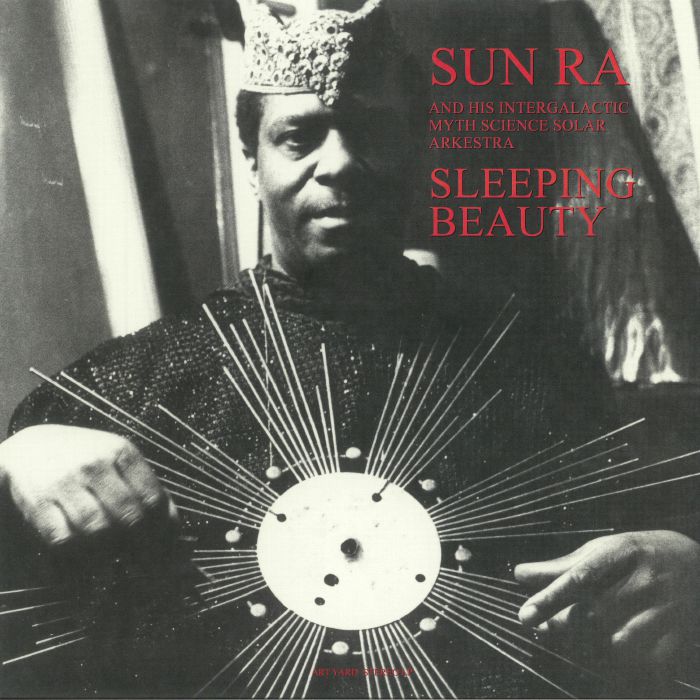 Sun Ra & His Intergalactic Myth Science Solar Arkestra Vinyl