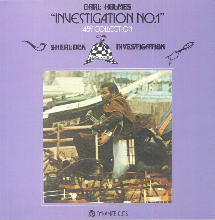 Carl Sherlock Holmes Investigation Vinyl