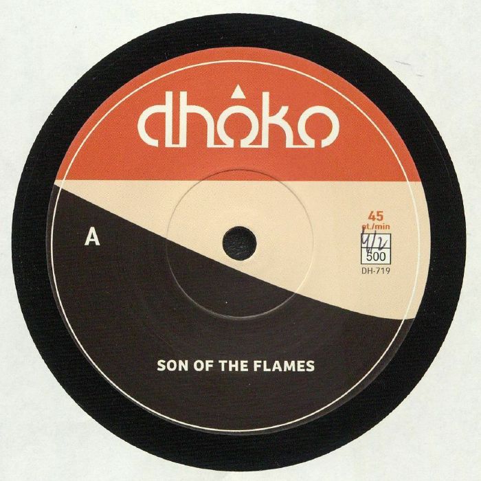 Dhoko Son Of The Flames