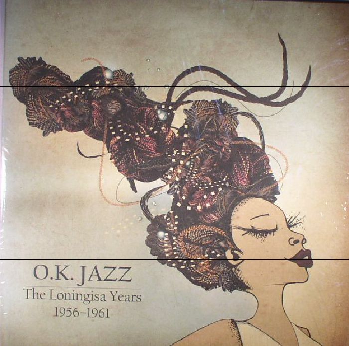 Ok Jazz The Loningisa Years 1956 1961