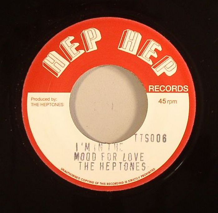 The Heptones Im In The Mood For Love