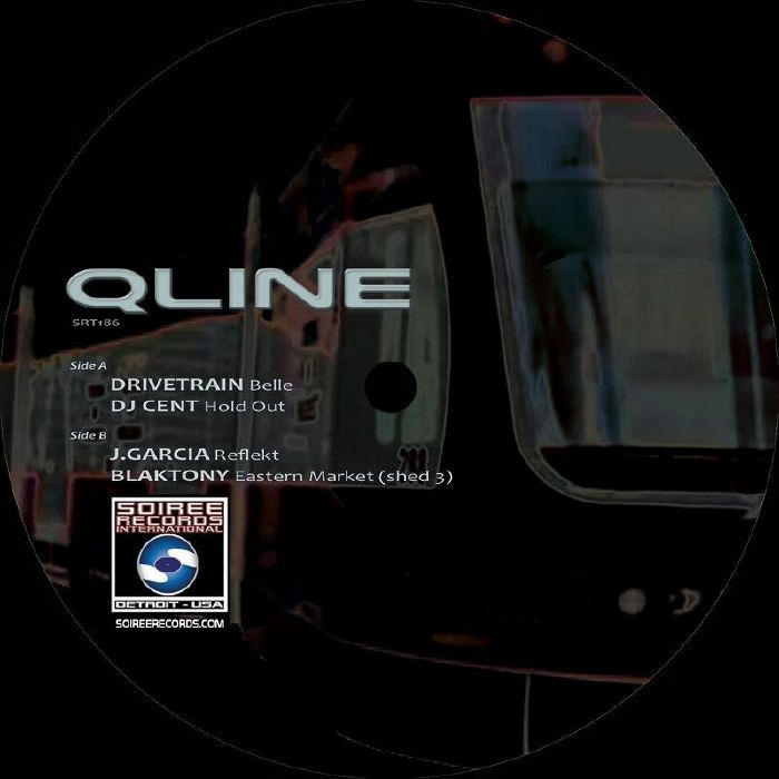 Drivetrain | DJ Cent | J Garcia | Blaktony Qline