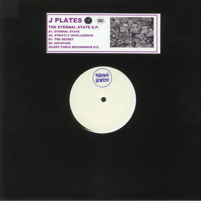 J Plates Vinyl
