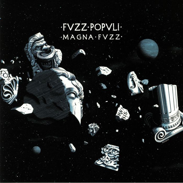 Fvzz Popvli – Magna Fvzz vinyl cover