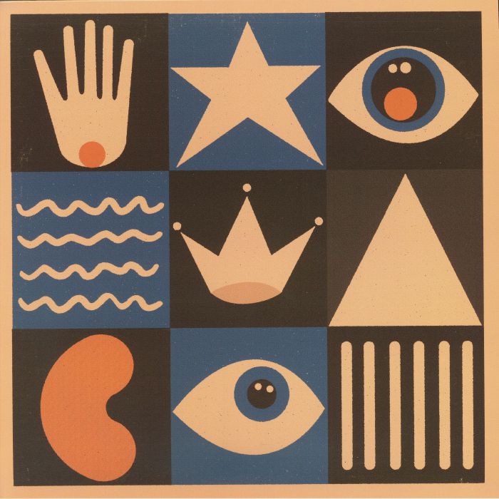 Laolu – Mascara vinyl cover