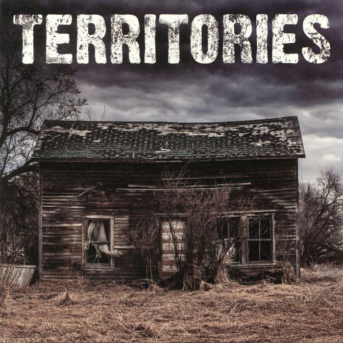 Territories – Territories vinyl cover