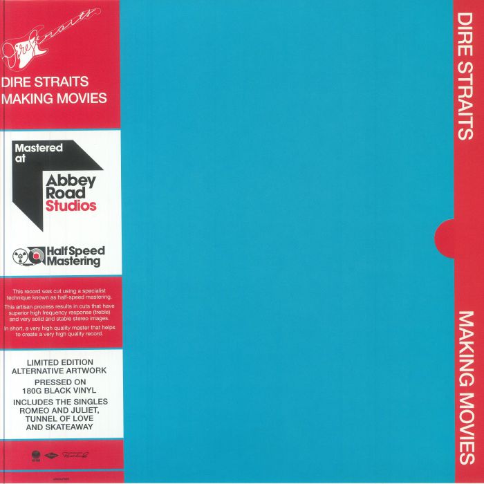 Dire Straits Making Movies (half speed remastered) (National Album Day 2024)