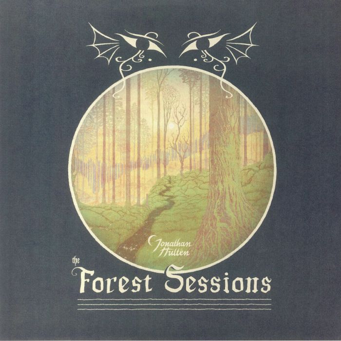 Jonathan Hulten The Forest Sessions