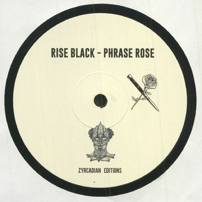 Rise Black Phrase Rose