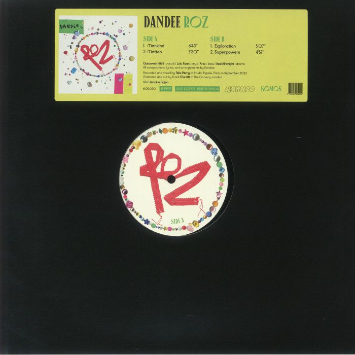 Dandee Vinyl