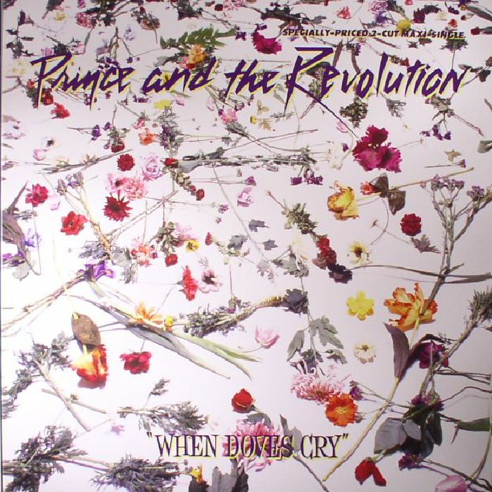 Prince and The Revolution When Doves Cry (reissue)