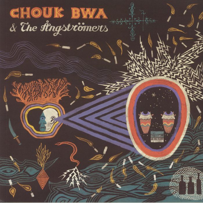Chouk Bwa | The Angstromers Vodou Ale