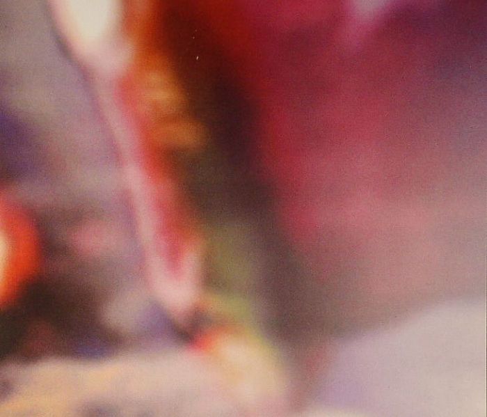 Cupp Cave – Retina Waves vinyl cover