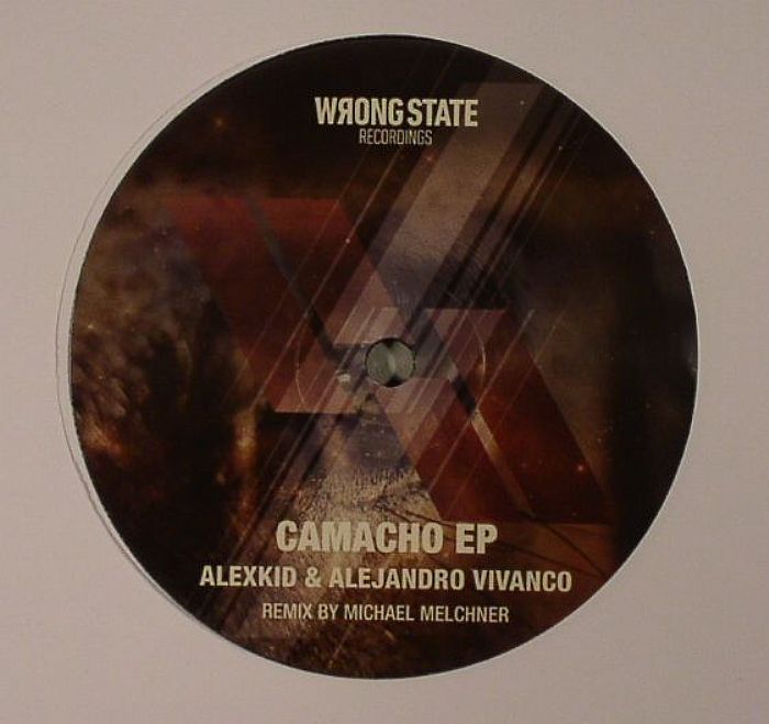 Alexkid | Alejandro Vivanco Camacho EP