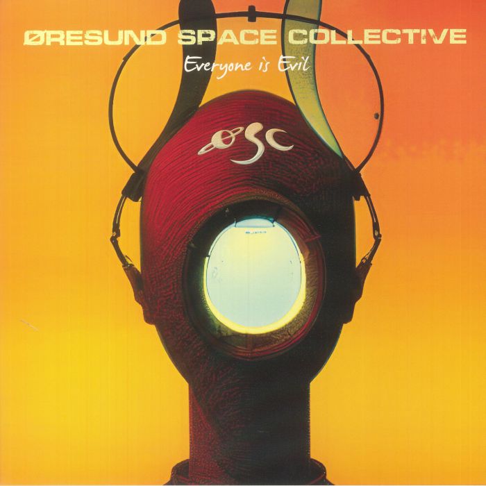 Oresund Space Collective Vinyl