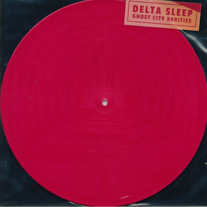 Delta Sleep Ghost City Rarities (Record Store Day 2019)