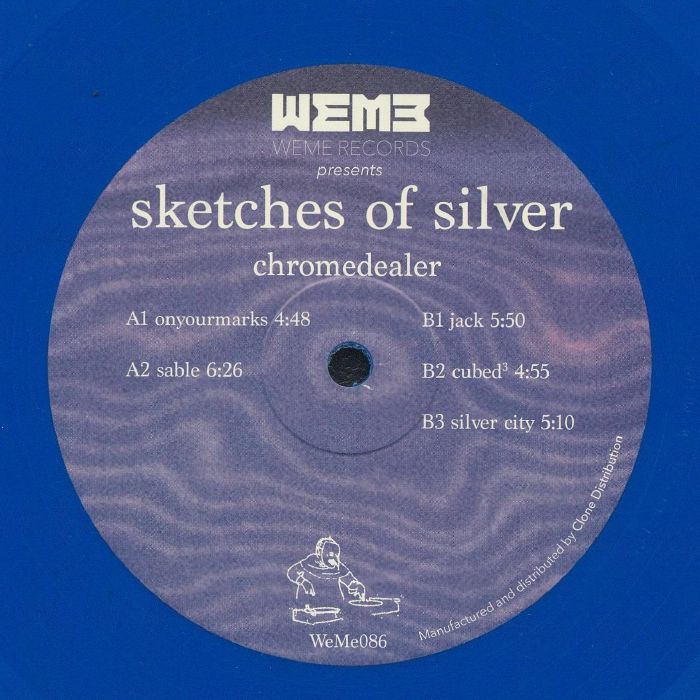 Chromedealer Sketches Of Silver