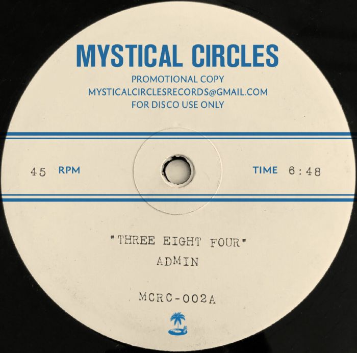 Mystical Circles Vinyl