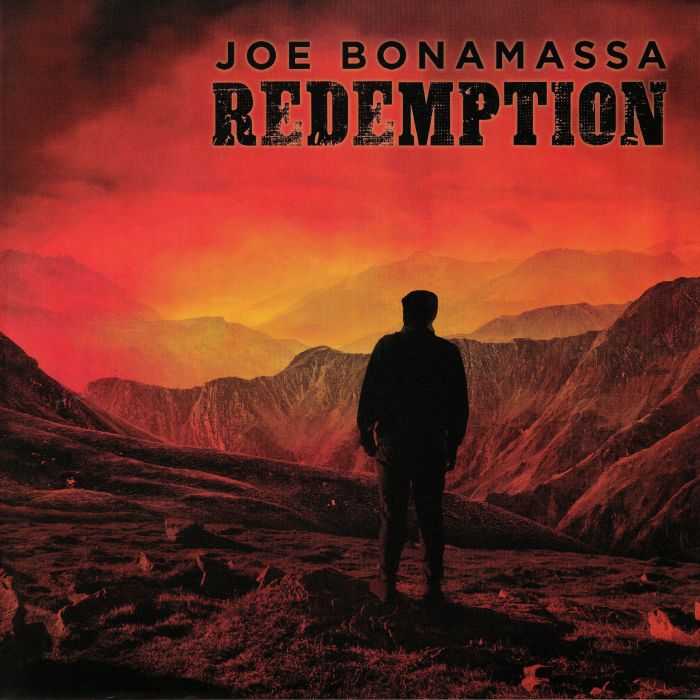 Joe Bonamassa – Redemption vinyl cover