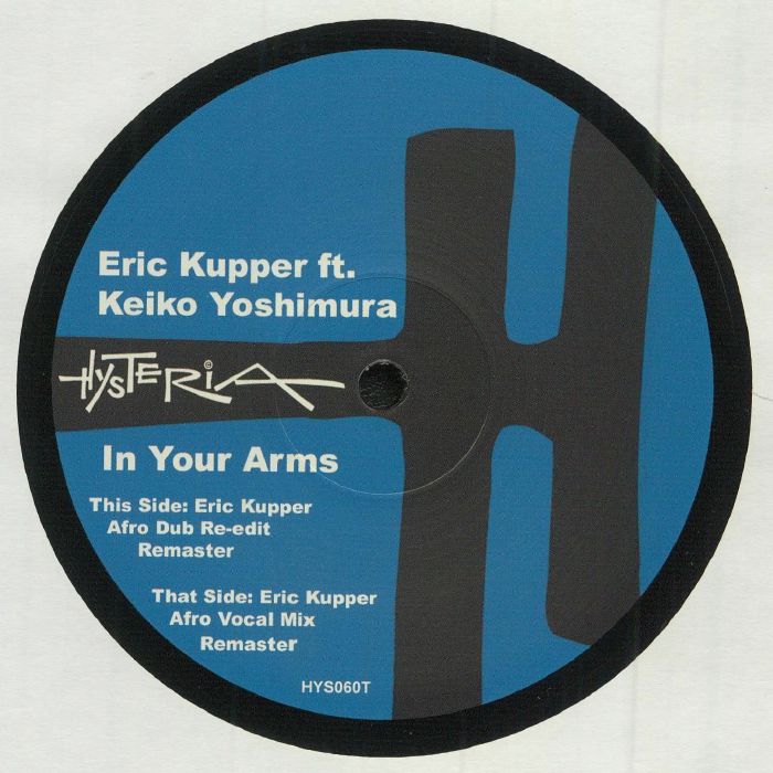 Eric Kupper | Keiko Yoshimura In Your Arms
