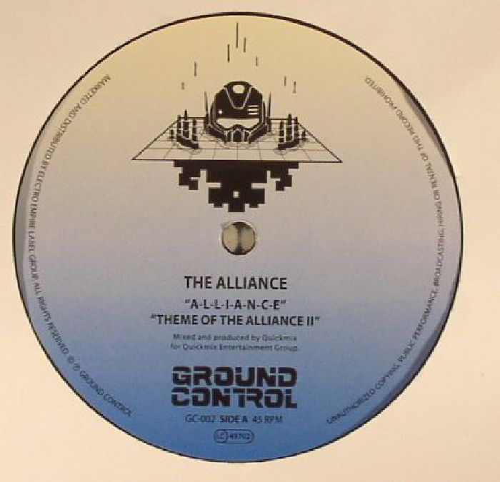 The Alliance Vinyl