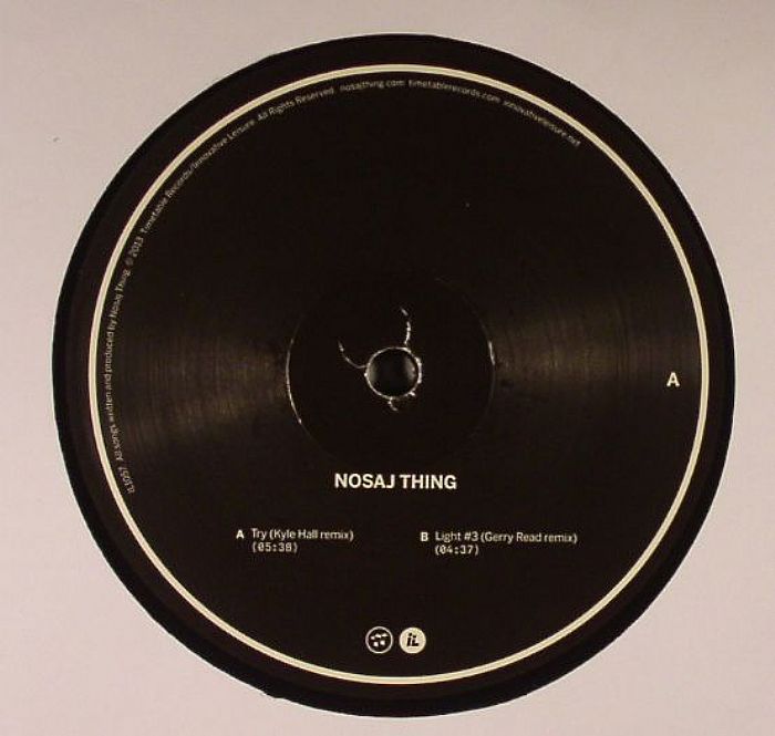 Nosaj Thing Home (remixes)