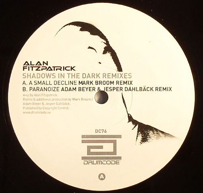 Drumcode Vinyl