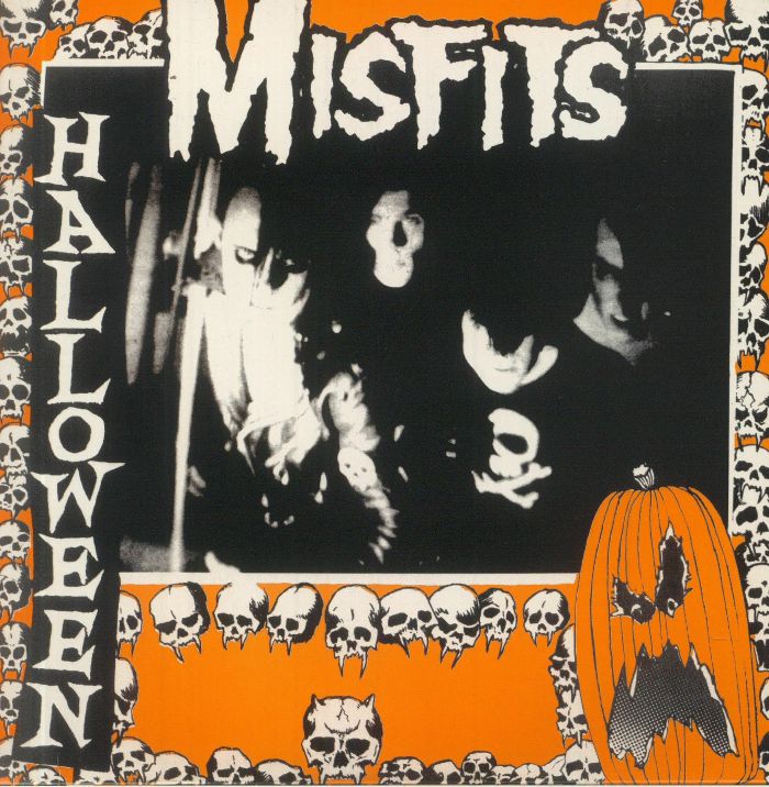 The Misfits Halloween