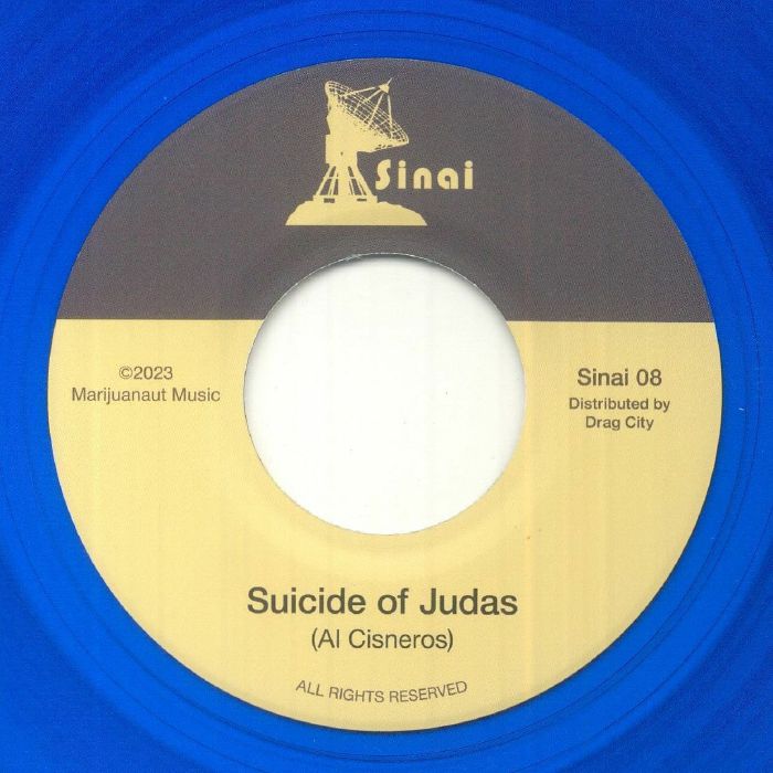 Al Cisneros Suicide Of Judas