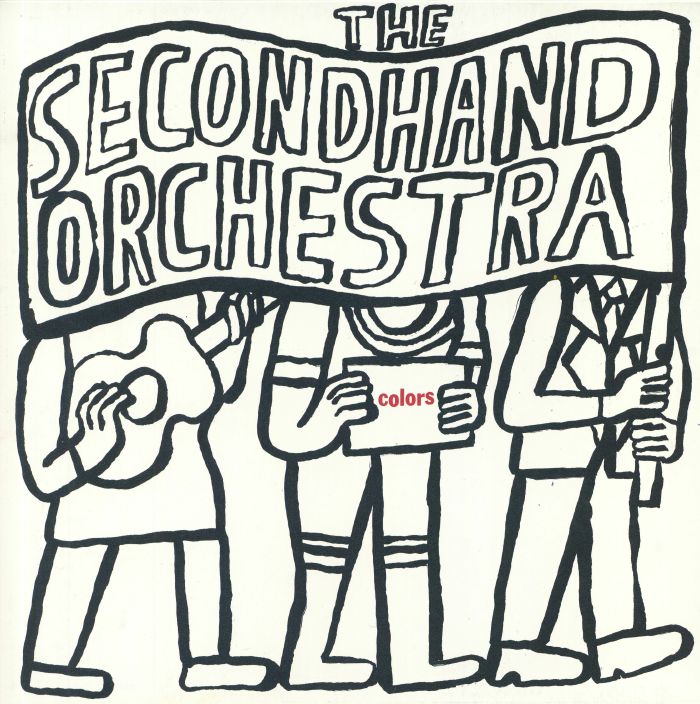 Second Hand Orchestra Colors