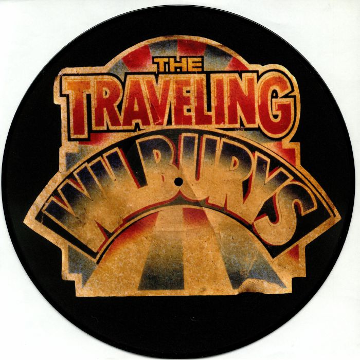 Traveling Wilburys The Traveling Wilburys Volume One
