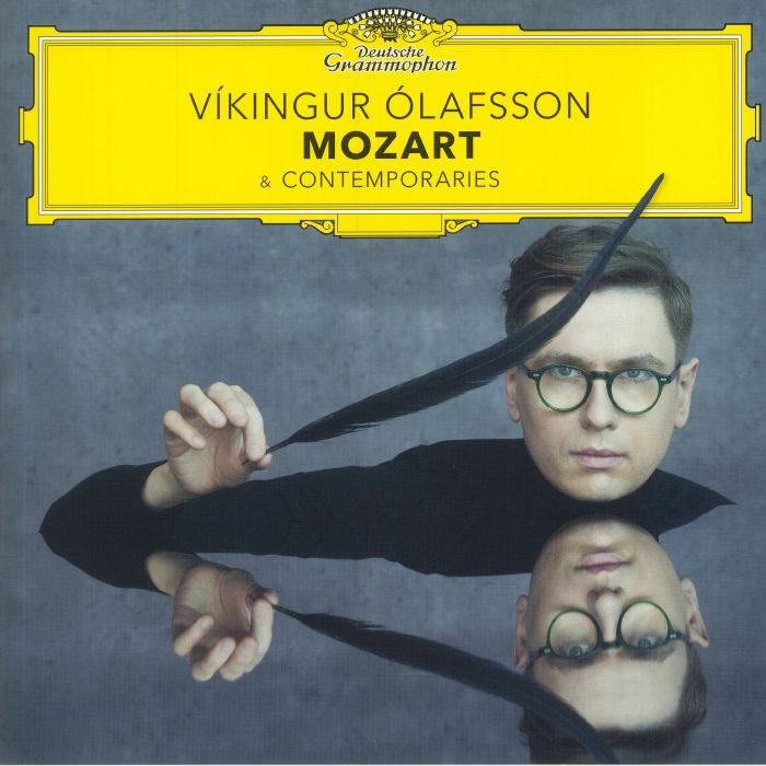 Vikingur Olafsson Mozart and Contemporaries