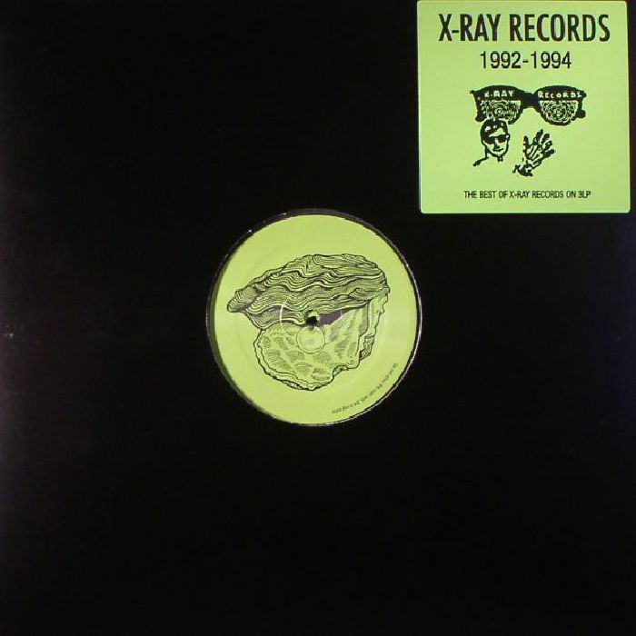 Raymond Castoldi X Ray Records 1992 1994