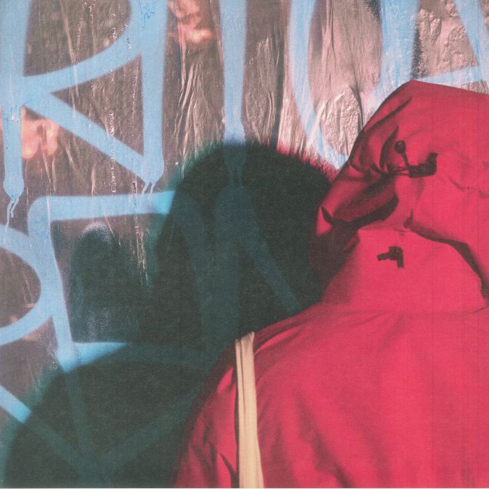 Spiritual Cramp – Spiritual Cramp vinyl cover