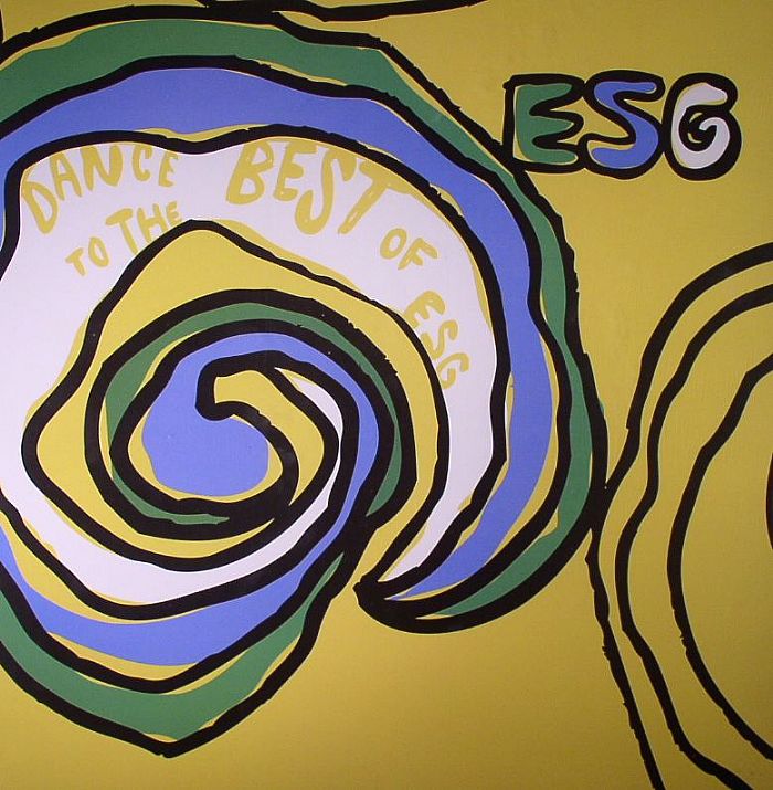 Esg Dance To The Best Of ESG (Record Store Day 2014)