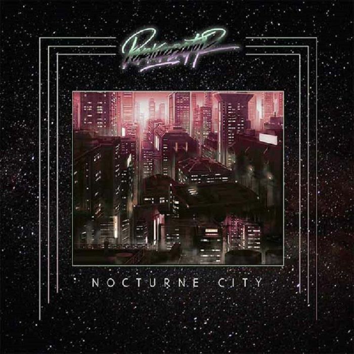 Perturbator Nocturne City