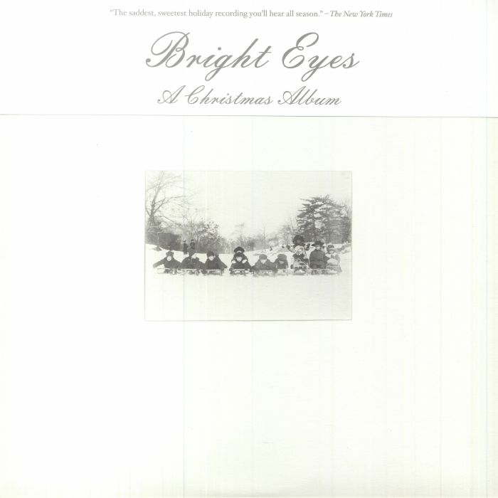 Bright Eyes A Christmas Album