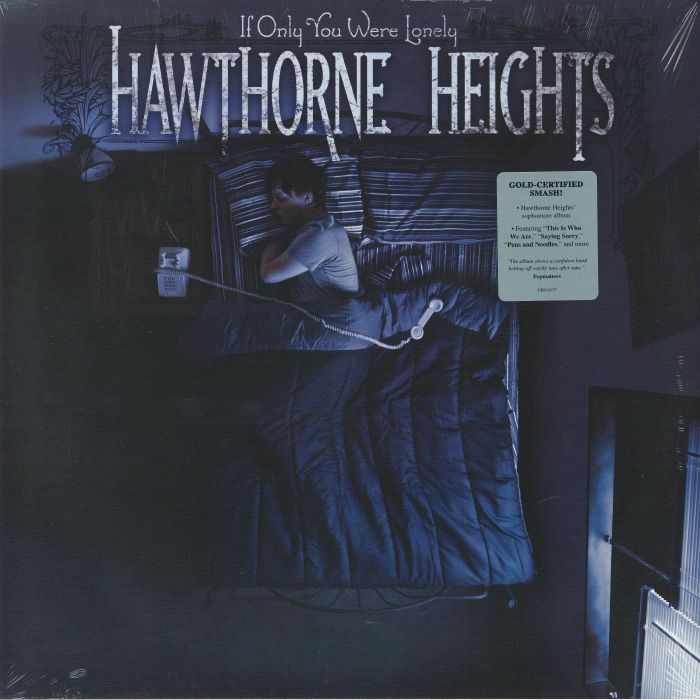 Hawthorne Heights – If Only You Were Lonely vinyl cover
